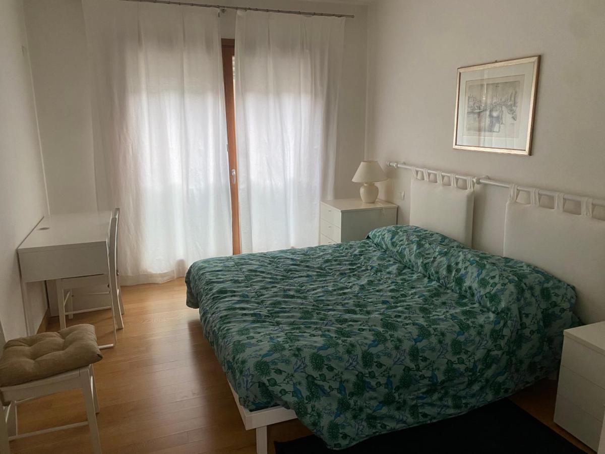 La Casa Di Giacomo Con Parcheggio ترييستي المظهر الخارجي الصورة